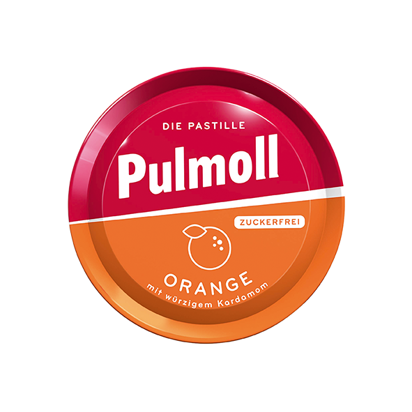 Pulmoll Orange Dose, 50g