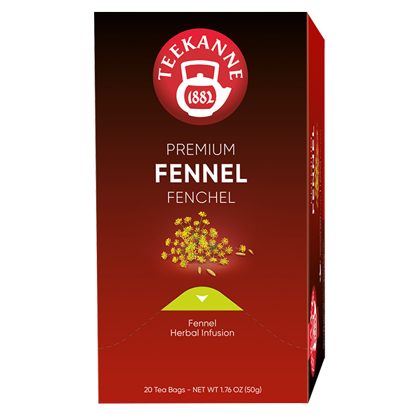Teekanne Premium Fenchel