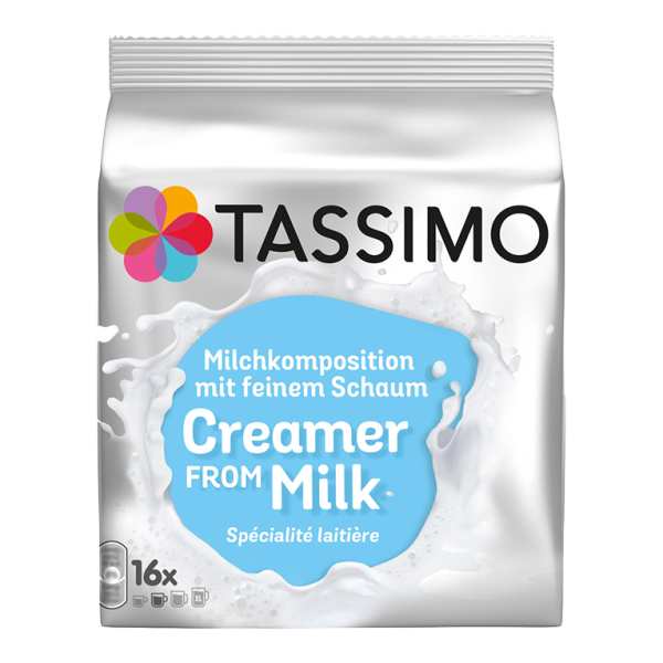Tassimo Milchkomposition Creamer