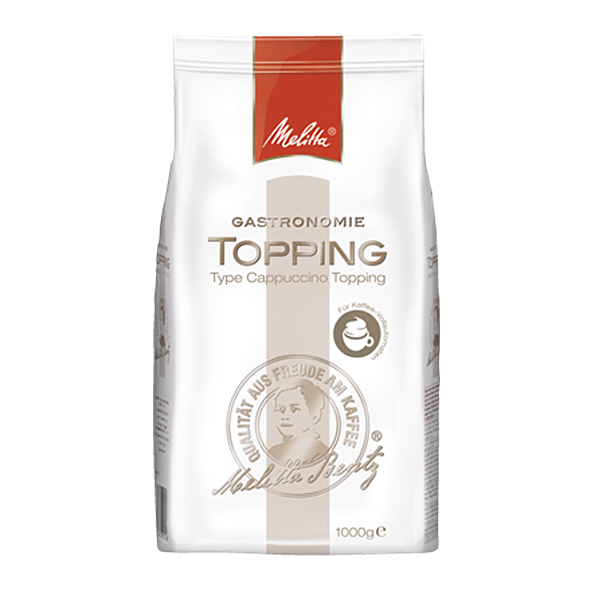 Melitta Gastronomie Topping Type Cappuccino