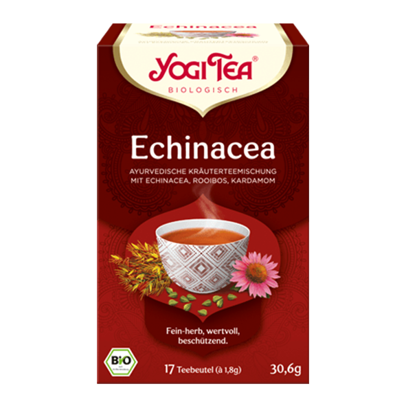 YOGI TEA Bio Echinacea