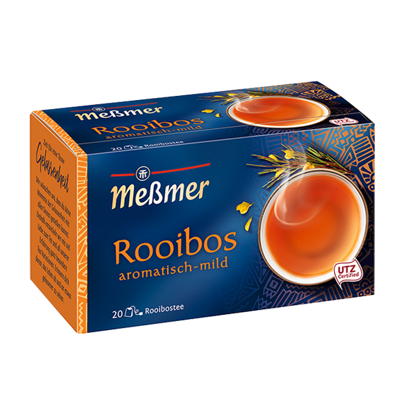 Meßmer Rooibos aromatisch-mild