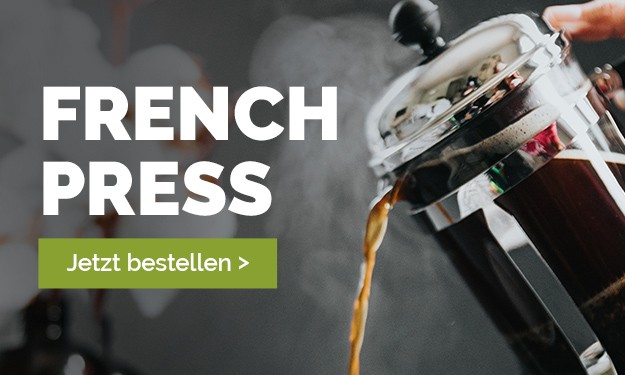 Kaffee für die French Press kaufen | FROG.coffee