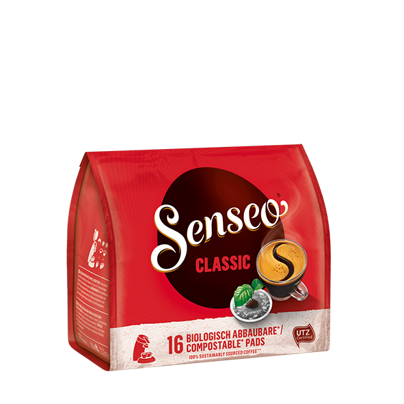 Senseo Classic, 16 Pads