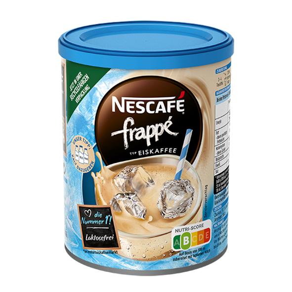 Nescafé Frappé Eiskaffee, 275g