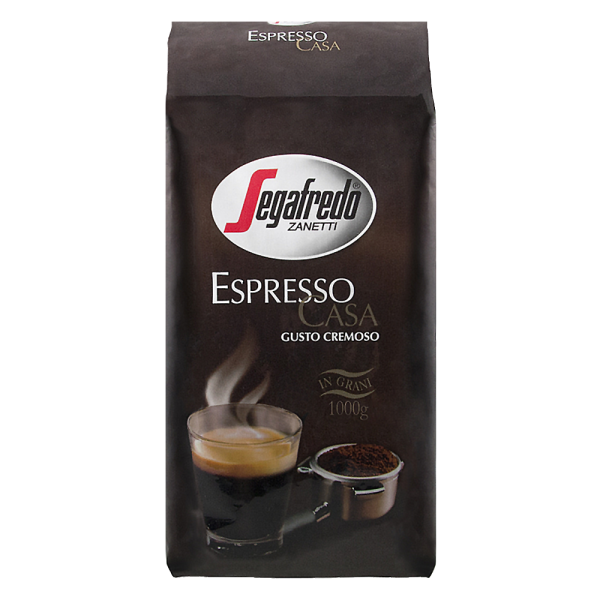 Segafredo Espresso Casa, 1000g