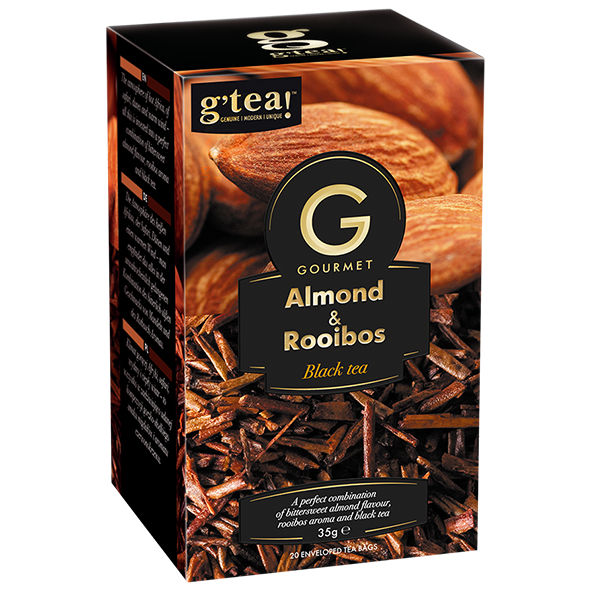 g'tea! Gourmet Almond Rooibos