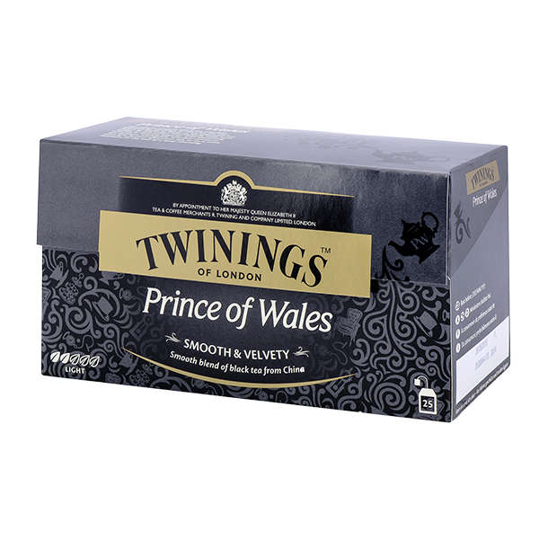 Twinings Prince of Wales, 25 Teebeutel