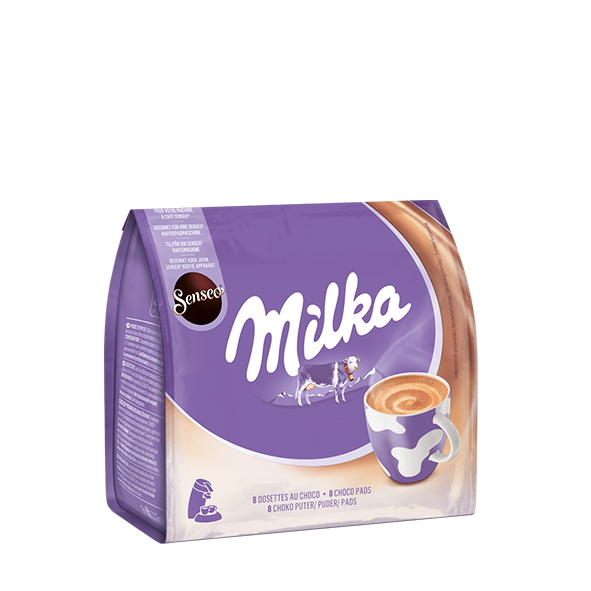 Senseo Milka Kakao, 8 Pads