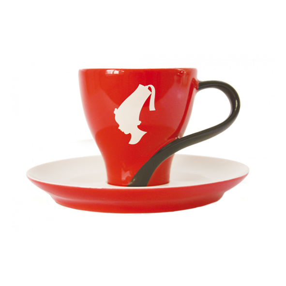 Julius Meinl Trend Espresso Tasse mit Untertasse