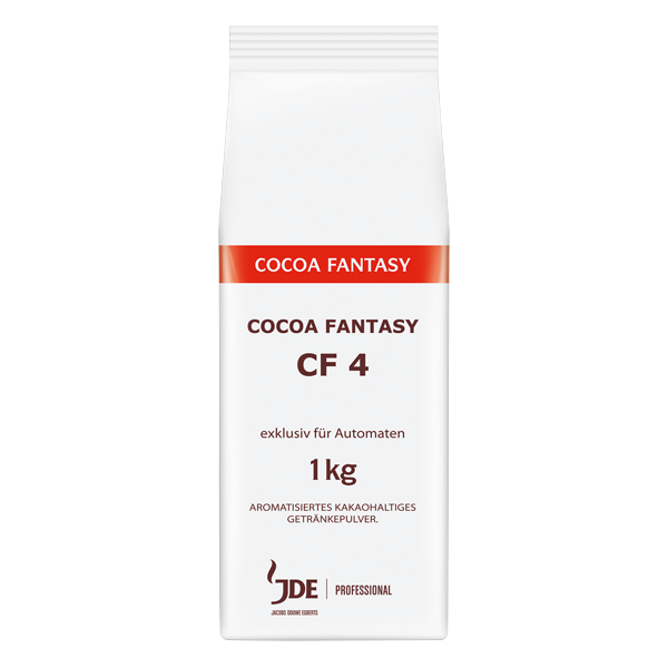 Jacobs Cocoa Fantasy CF4 Automaten Kakao 1000g