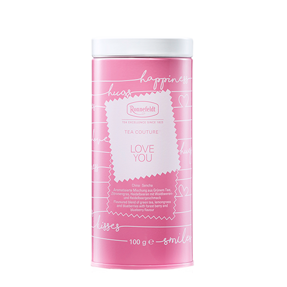 Ronnefeldt Tea Couture Love You, 100g loser Tee