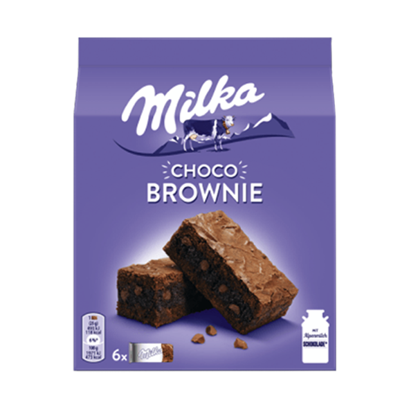 Milka Choco Brownie, 150g