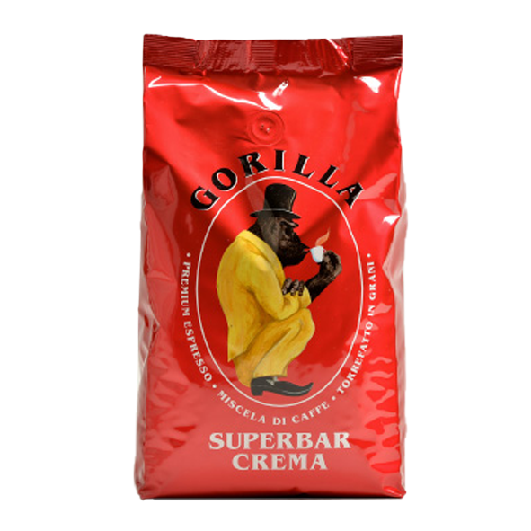 Gorilla Superbar Crema 1000g