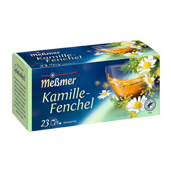 Meßmer Kamille-Fenchel