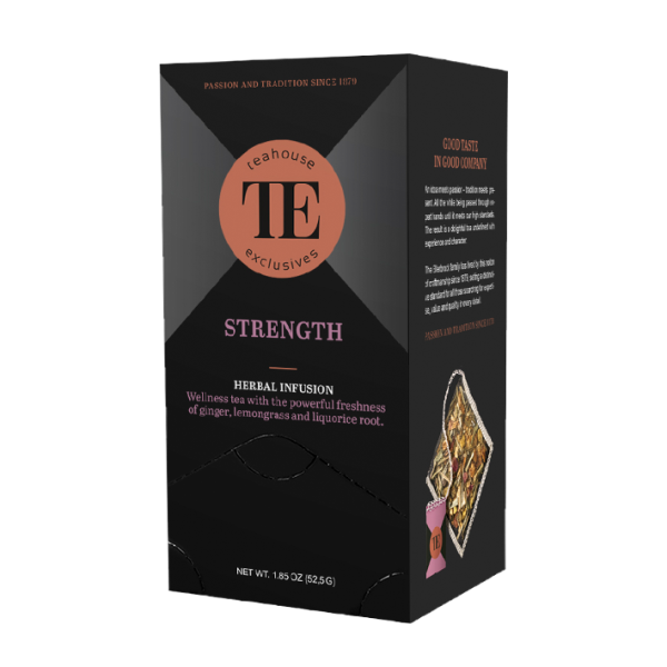 teahouse exclusives TE Strength