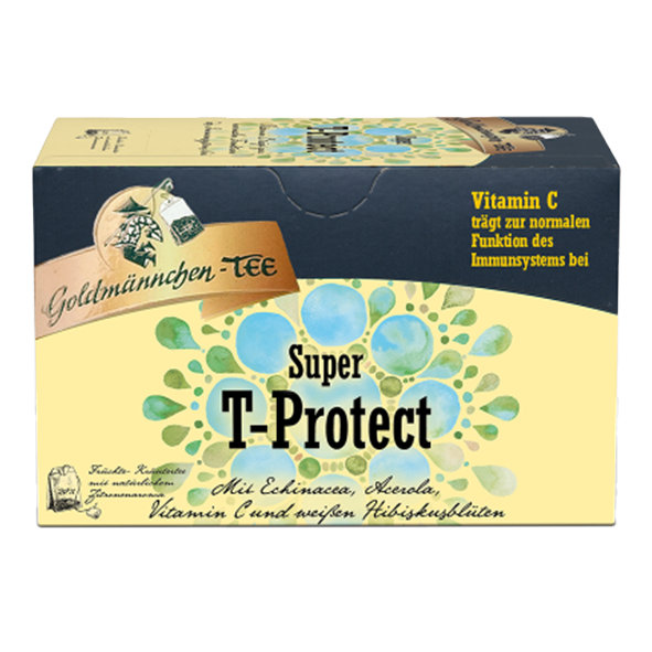 Goldmännchen-TEE Super T-Protect