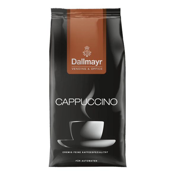 Dallmayr Cappuccino Vending
