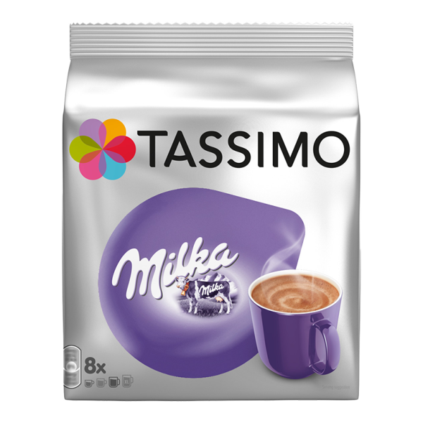 Tassimo Milka Kakaogetränk