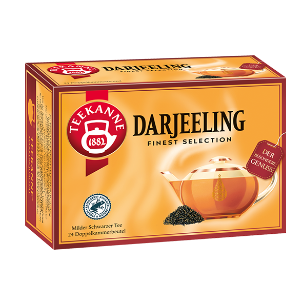 Teekanne Darjeeling Finest Selection