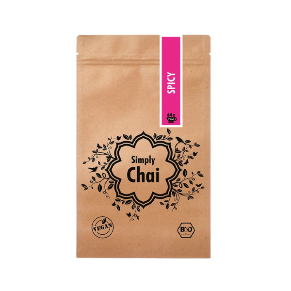 Simply Chai Spicy 1000g