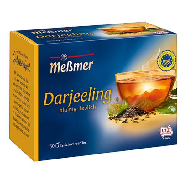 Meßmer Darjeeling 50 Beutel