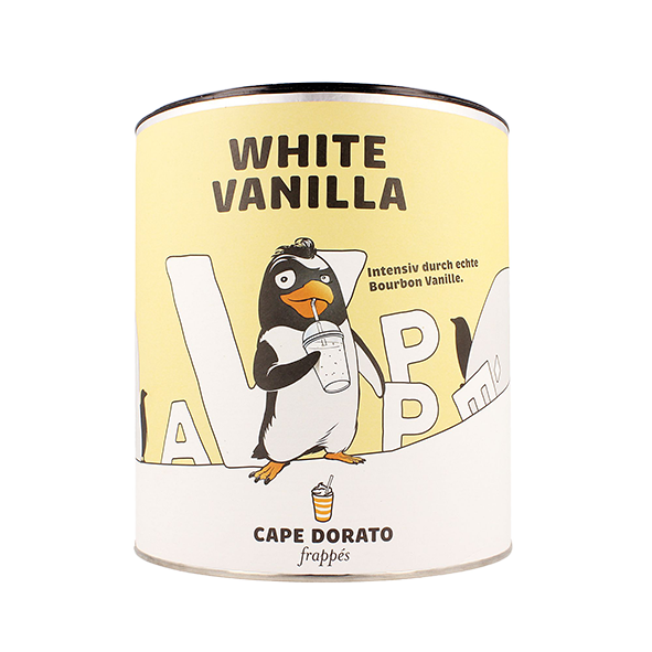 Cape Dorato White Vanilla, 2,0kg