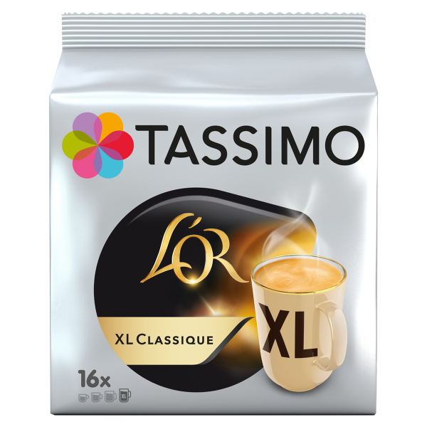 Tassimo L&#039;OR XL Classique