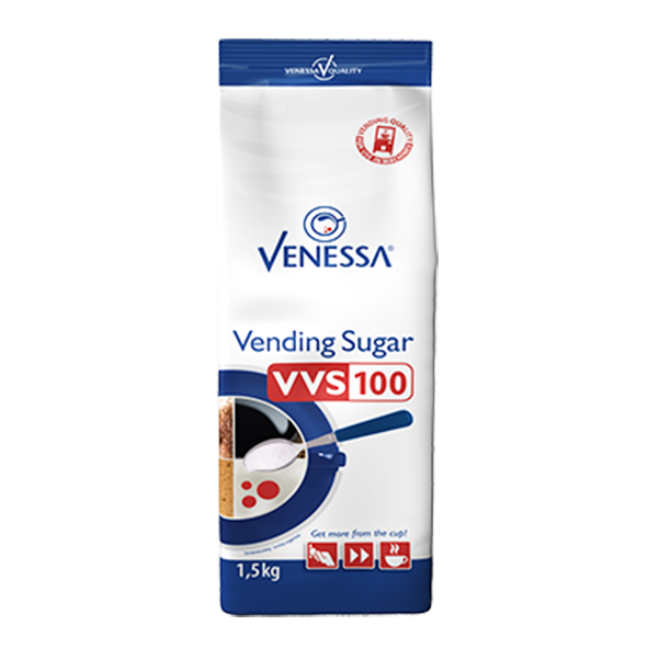Venessa Vending Sugar