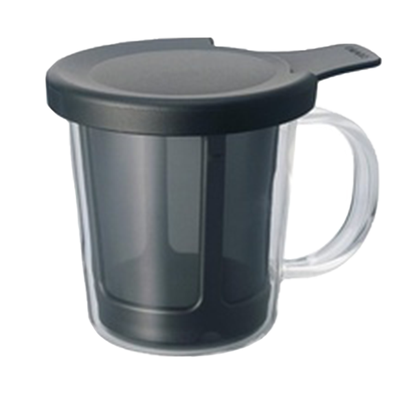 Hario One Cup Coffee Maker, Kaffebereiter, schwarz