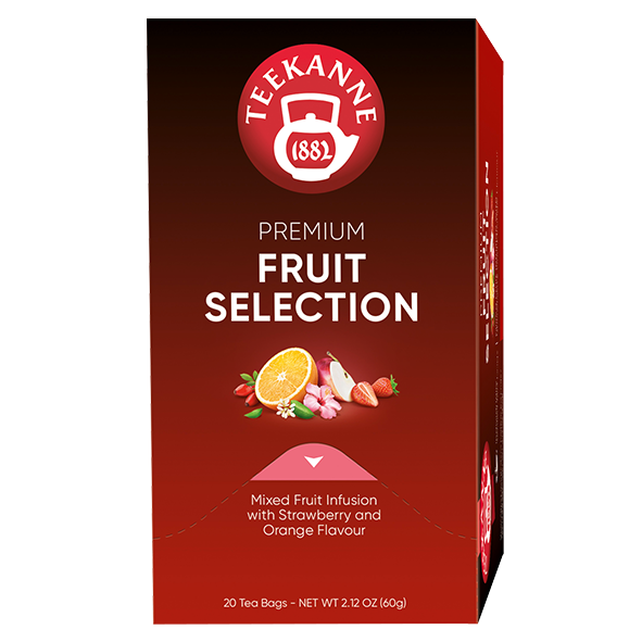 Teekanne Premium Fruit Selection