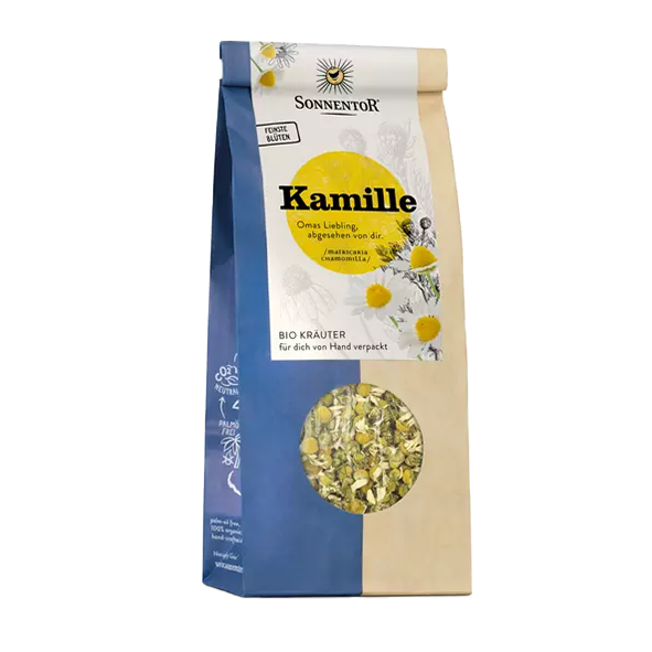 Sonnentor "Kamille" Bio-Kräuter lose