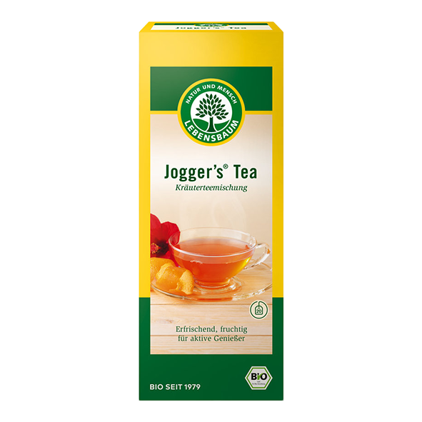 Lebensbaum Bio Joggers Tea