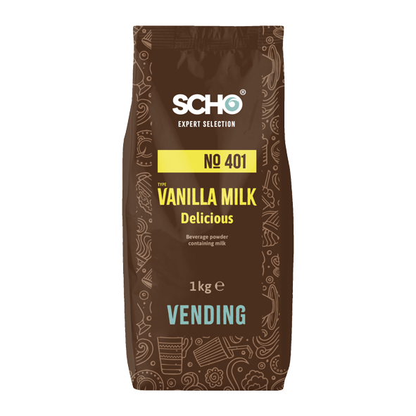 Scho No. 401 Vanilla Milk Vending (ehm. Grubon Vanilla)