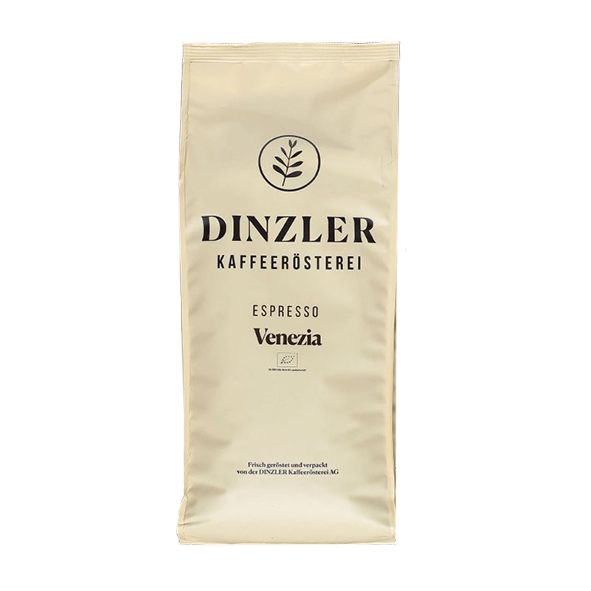 Dinzler Bio Espresso Venezia, 250g 