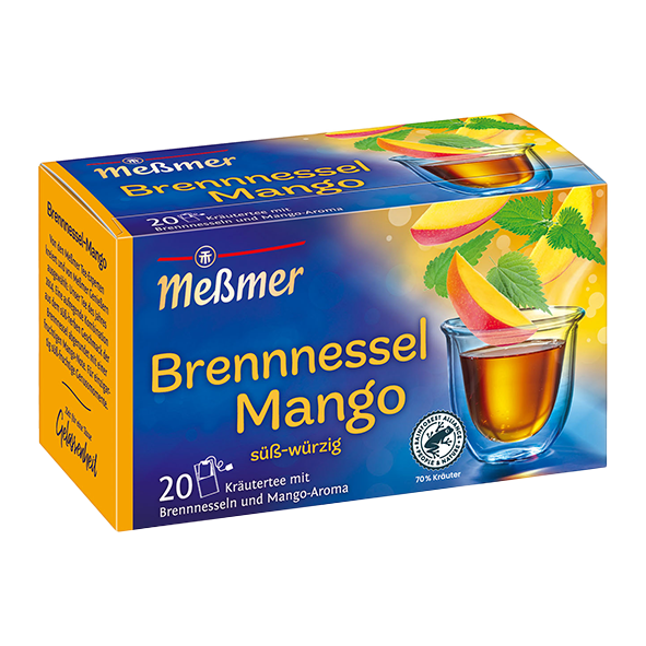Meßmer Brennnessel-Mango