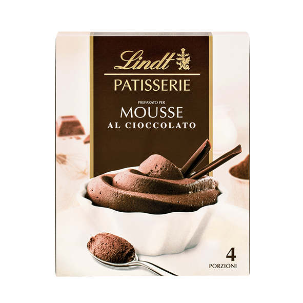 Lindt Patisserie Mousse au Chocolat, 110g