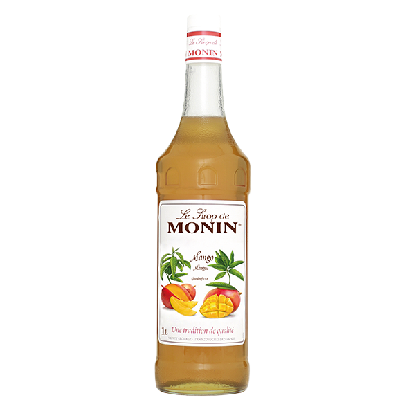Monin Sirup Mango, 1,0L