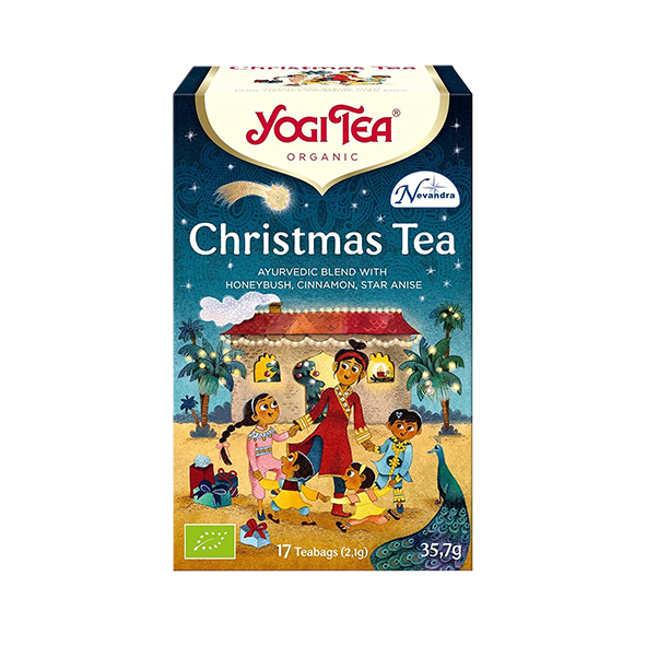 YOGI TEA Bio Christmas Tea